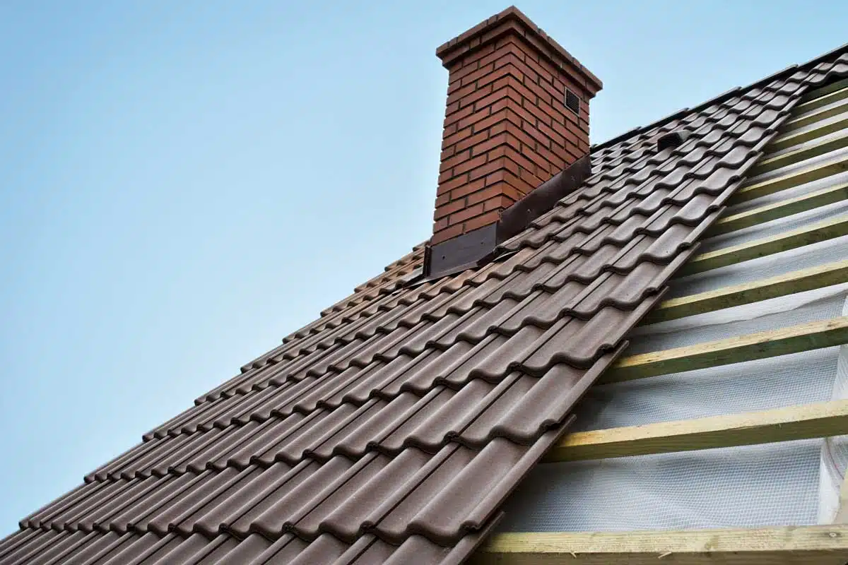 Roof replacement